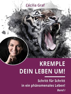 cover image of Kremple Dein Leben um!